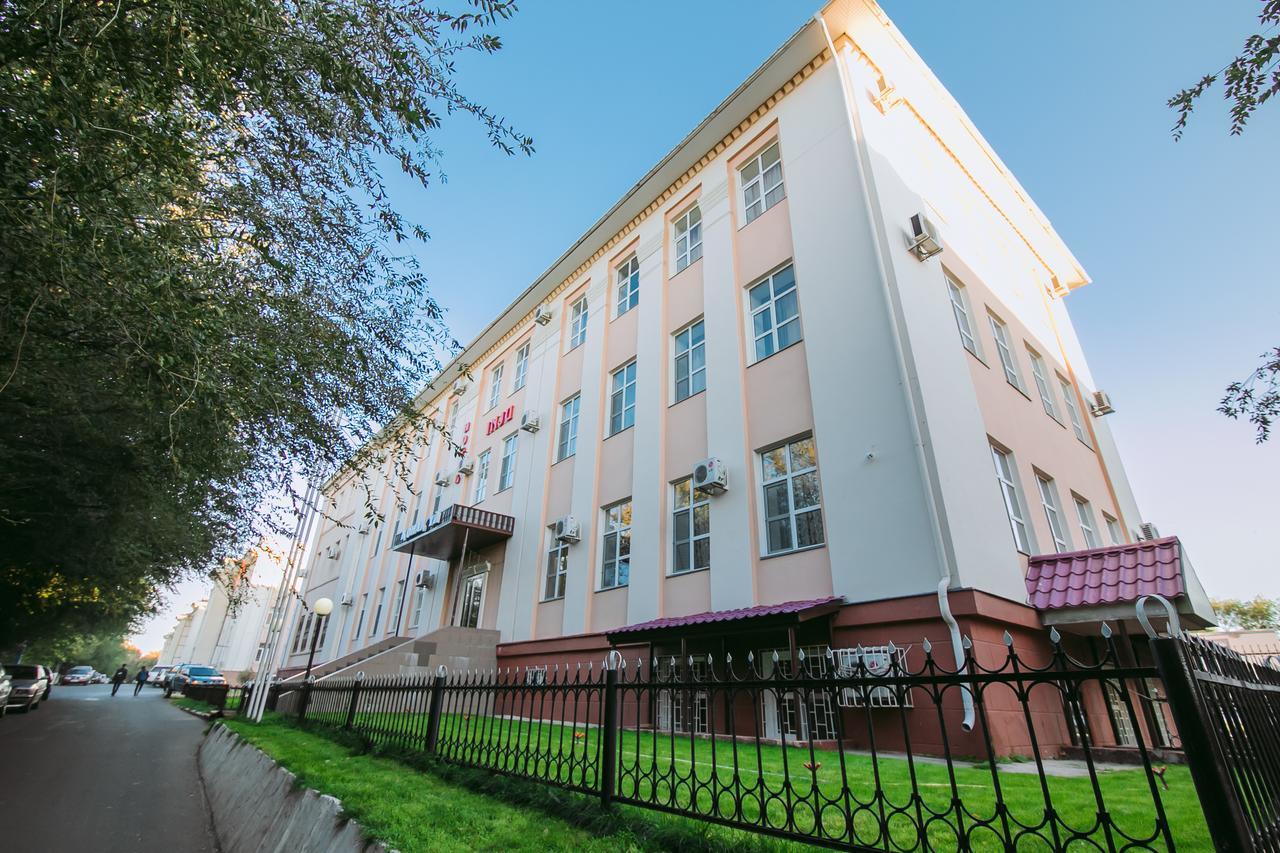 Hotel Inju Taraz Exteriör bild