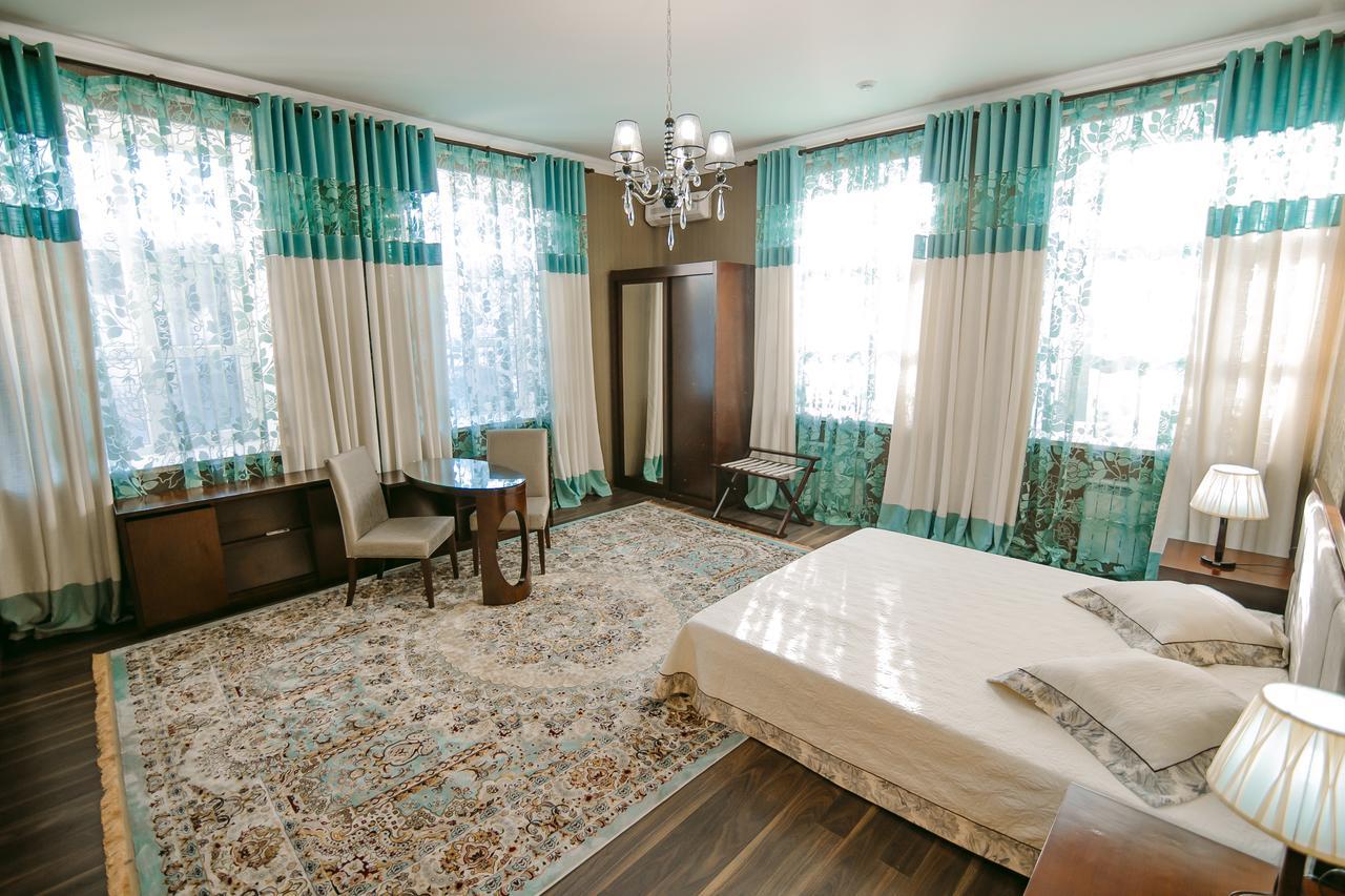 Hotel Inju Taraz Exteriör bild